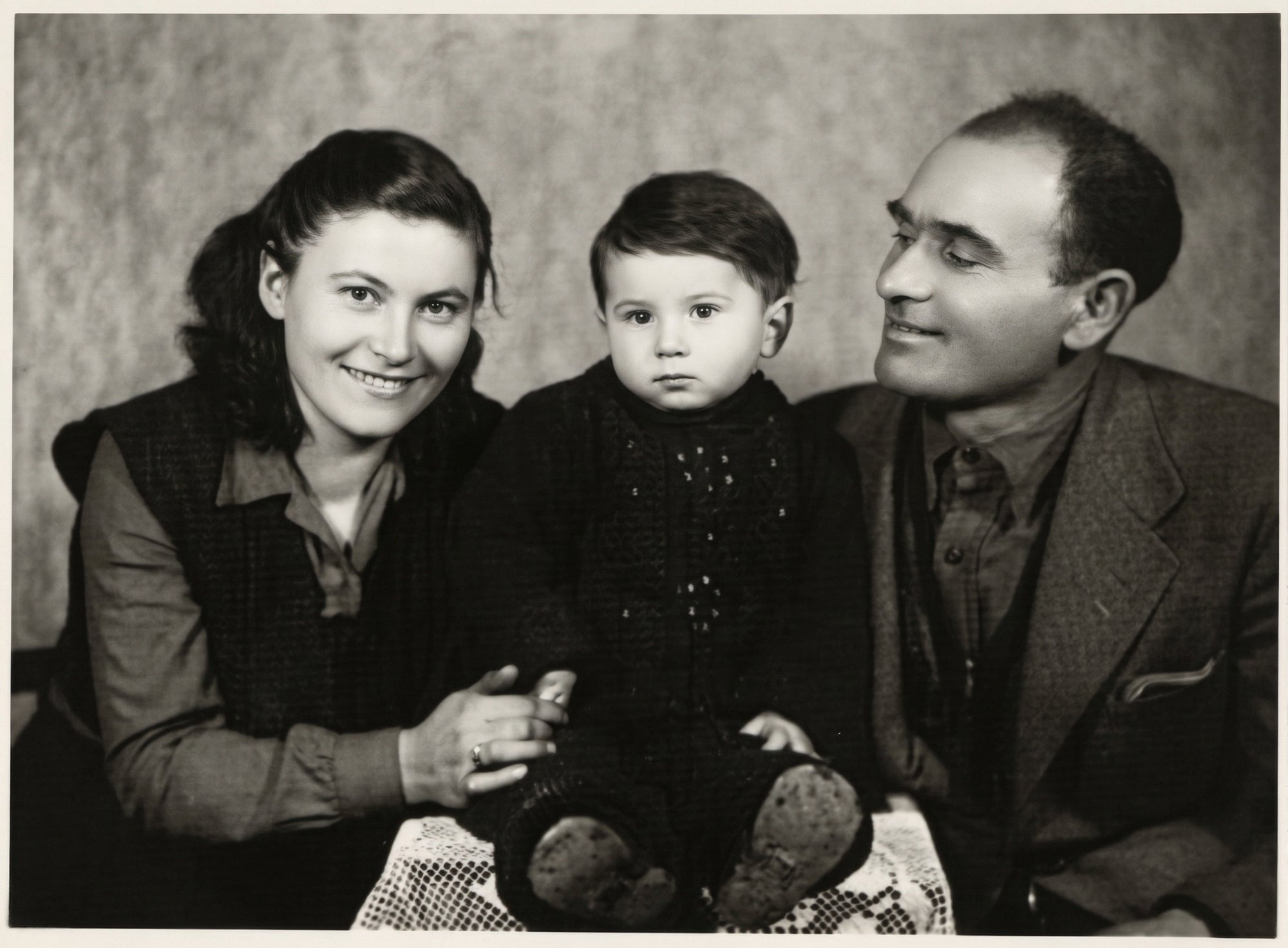 The Rosenfeld Family