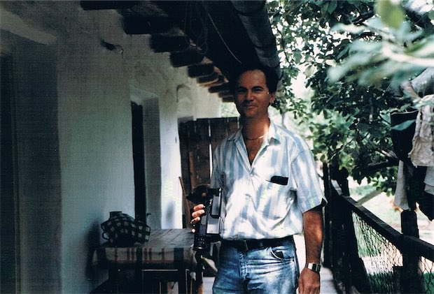 1988 visit to family property